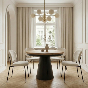 Stół okrągły CORTIC BIS Z...