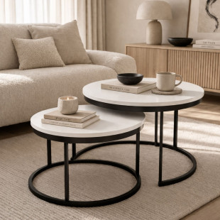 OUTLET Stolik kawowy REUS...