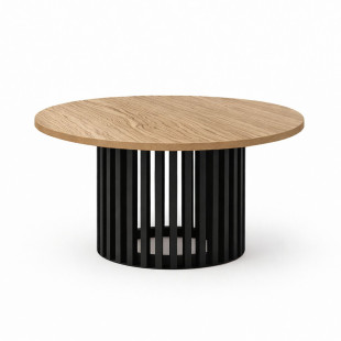 Stolik kawowy DOVER LAMELE...