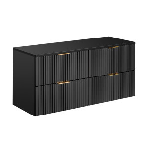 Zestaw meblowy LAURI BLACK...