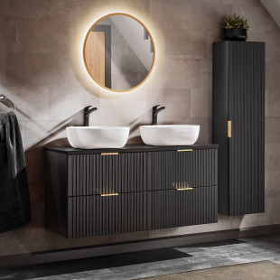 Zestaw meblowy LAURI BLACK...