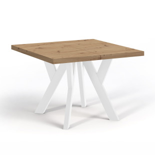 Stół drewniany industrialny...