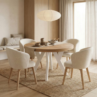 Stół drewniany industrialny...