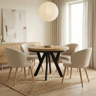 Stół PEVO Z MASKOWNICĄ