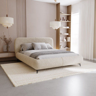 Łóżko tapicerowane MOLLY...