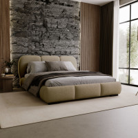 Łóżko tapicerowane WERA 180x200