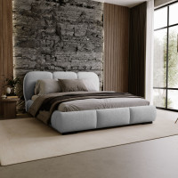 Łóżko tapicerowane WERA 180x200