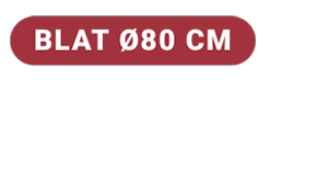 Mini stół 80 średnica